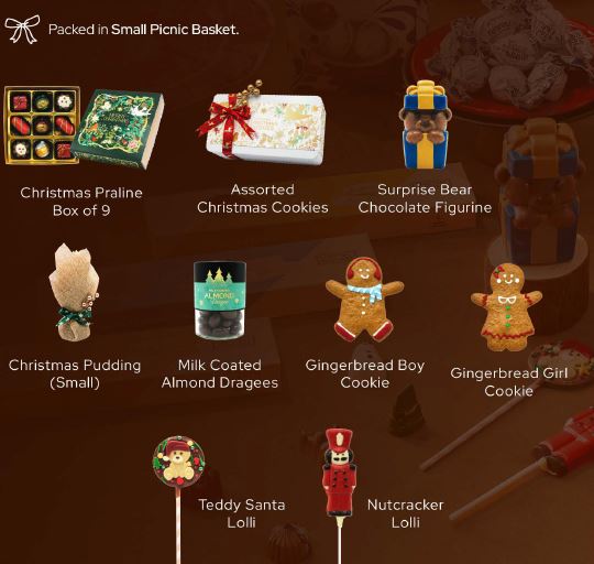 THE WHIMSICAL WONKA GIFT HAMPER